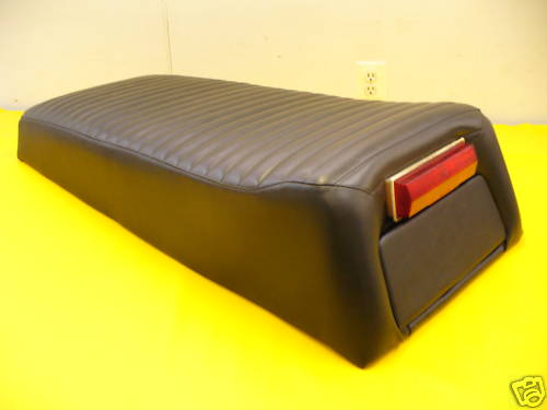 1979-1982  YAMAHA  EXCEL-V  SNOWMOBILE SEAT COVER  **NEW** 