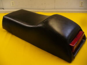 1981 YAMAHA SRX REPLACEMENT VINYL SNOWMOBILE SEAT COVER 